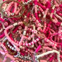  Breast Cancer Awareness Bracelets