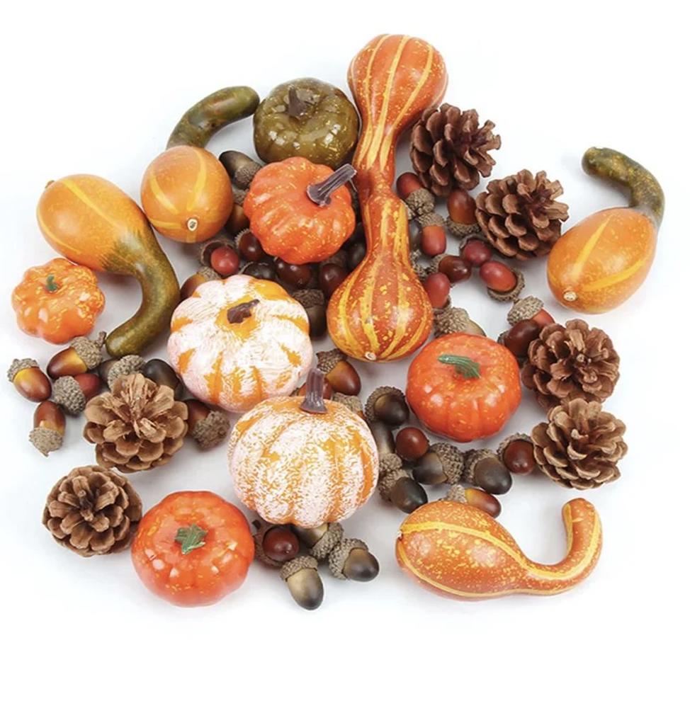 Harvest Decor Pack of Decorations