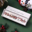  Holiday Box of Stud Earrings