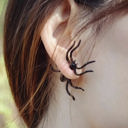  Spider Earrings