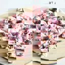  SET OF TWO kids Hand Tied Piggie Bows