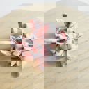  SET OF TWO kids Hand Tied Piggie Bows