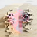  SET OF TWO kids Hand Tied Piggie Bows