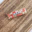  Personalized name hair clips