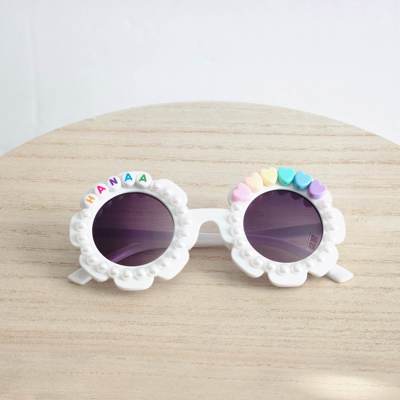 Personalized sunglasses for kids