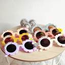  Personalized Flower Sunnies