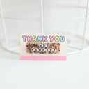  Personalized TEACHER name tag gift