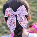  Taylor Themed Hair Bows