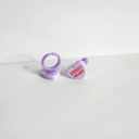  SET of 3 Sweetheart Rings for Kids