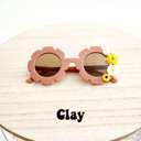  Personalized Flower Sunnies