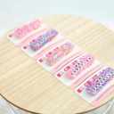  Personalized name hair cip