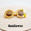  Personalized Flower Sunnies