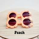  Personalized Flower Sunnies