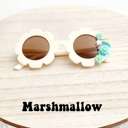  Personalized Flower Sunnies