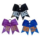  Team School Mascot Bow