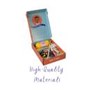  Punch Needle Craft Kit for Kids