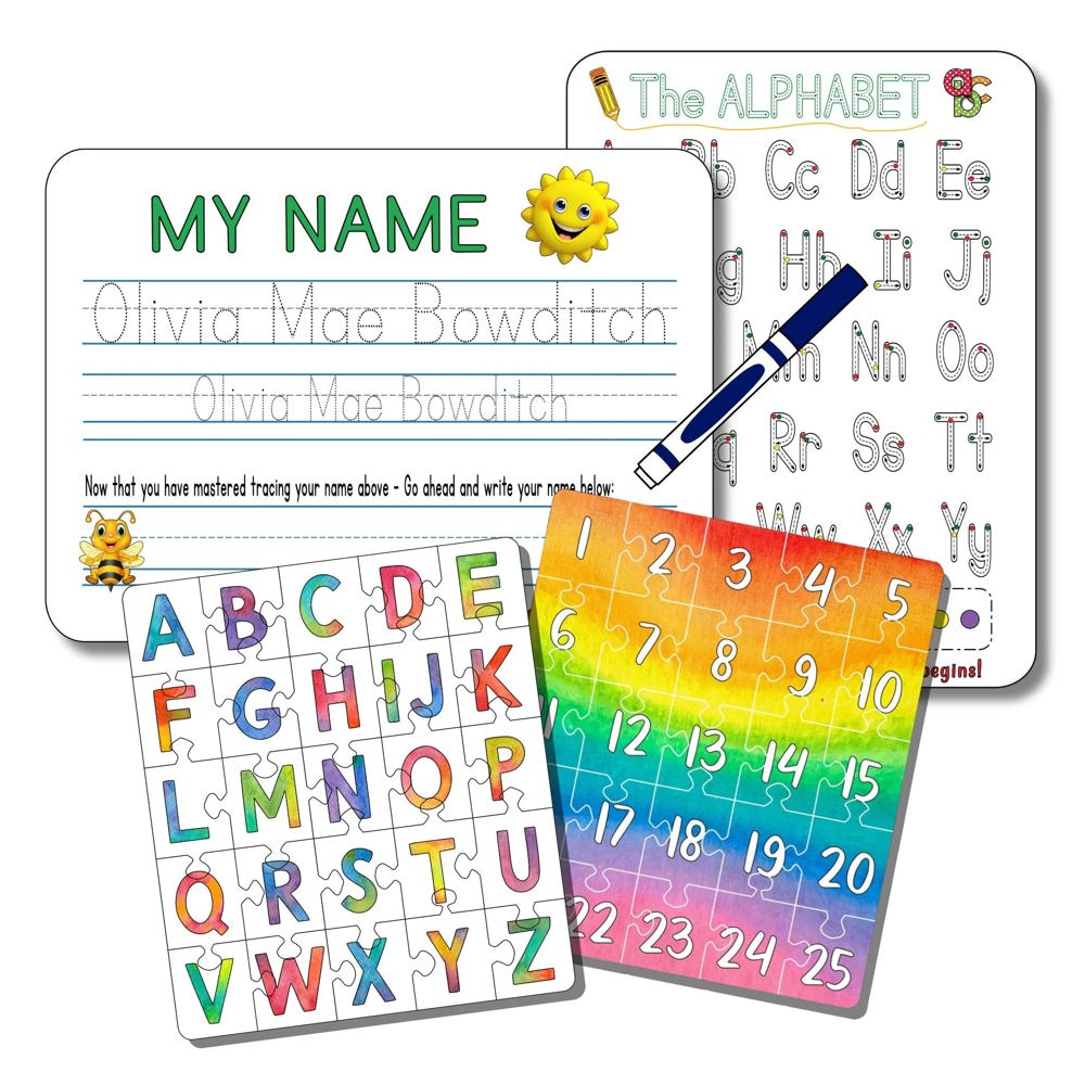 Handwriting Plus Bundle