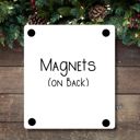  Christmas Countdown Magnets | 3 Designs