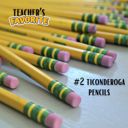  Personalized Pencils | Set of 8
