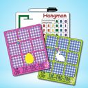  Easter Tic Tac Toe Game | 2 Designs