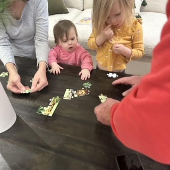 Personalized Name Puzzle