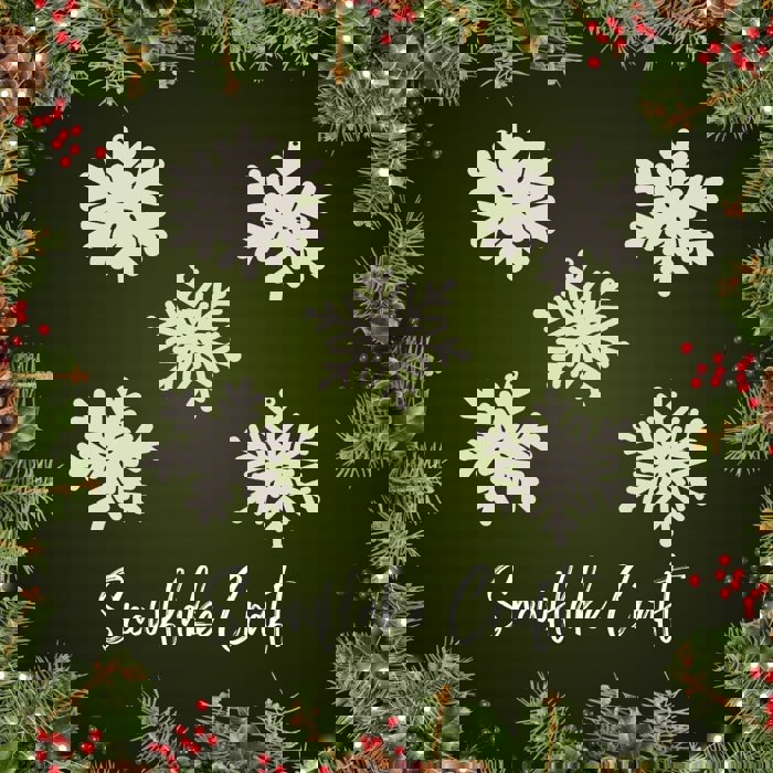 Snowflake Craft Kit
