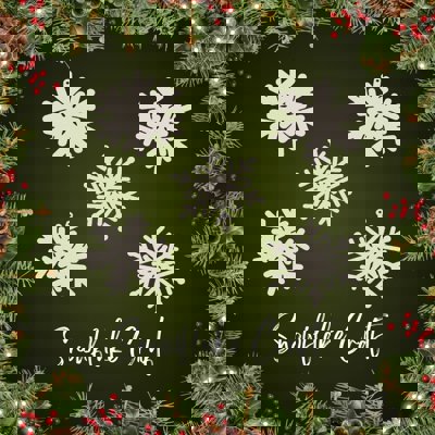 Snowflake Craft Kit