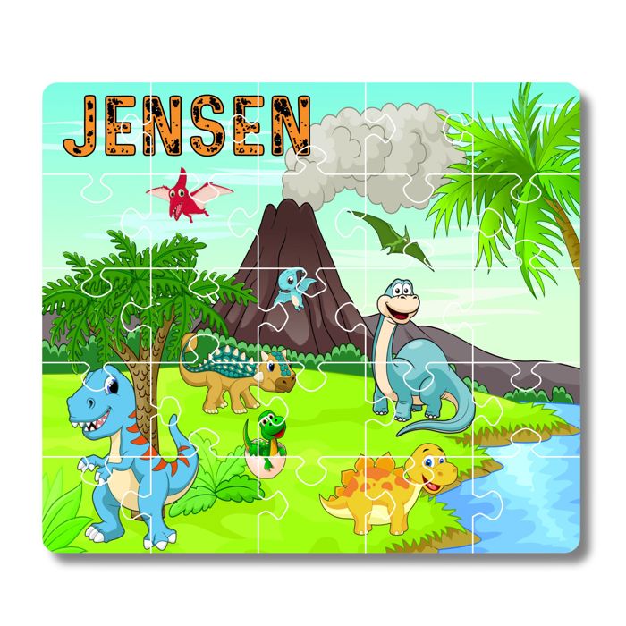 Personalized Name Puzzle