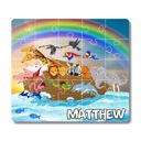 Noah's Ark Personalized Name Puzzle