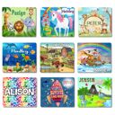  Personalized Name Puzzle