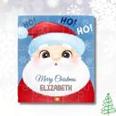 Santa Personalized Christmas Puzzles | 5 Designs