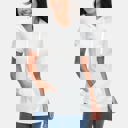 Medium Lightweight Short Sleeve Hoodie with Soft Textured Knit Relaxed Everyday Fit Kangaroo Pocket Drawstring Hood and Casual Comfortable Style Perfect for Warm Weather Layering