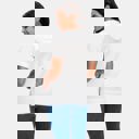 Medium Lightweight Short Sleeve Hoodie with Soft Textured Knit Relaxed Everyday Fit Kangaroo Pocket Drawstring Hood and Casual Comfortable Style Perfect for Warm Weather Layering