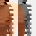 Small Cozy Knit Matching Set with Short Sleeve Top and Wide Leg Pants Soft Stretchy Fabric Comfortable Drawstring Waist Effortless Lounge