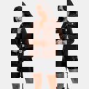 Small Textured Fleece Button Front Jacket with Soft Cozy Feel Collared Neckline Front Patch Pockets Relaxed Easy Fit and Stylish Everyday Layering