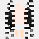 Small Textured Fleece Button Front Jacket with Soft Cozy Feel Collared Neckline Front Patch Pockets Relaxed Easy Fit and Stylish Everyday Layering