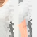  Soft Knit Short Sleeve Button Front Cardigan Top with Relaxed Draped Silhouette Lightweight Feel Flattering V Neckline Versatile Layering Piece for Casual Everyday Comfortable Style