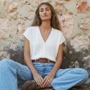 Large Soft Knit Short Sleeve Button Front Cardigan Top with Relaxed Draped Silhouette Lightweight Feel Flattering V Neckline Versatile Layering Piece for Casual Everyday Comfortable Style