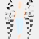 Large Soft Knit Short Sleeve Button Front Cardigan Top with Relaxed Draped Silhouette Lightweight Feel Flattering V Neckline Versatile Layering Piece for Casual Everyday Comfortable Style