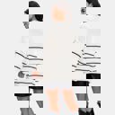 Large Cozy Open Front Striped Knit Cardigan with Relaxed Long Sleeves Soft Textured Fabric Comfortable Slouchy Fit Classic Stripe Pattern