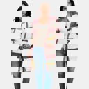 Large Longline Striped Knit Cardigan with Soft Cozy Texture Relaxed Open Front Design Comfortable Long Sleeves Bold Multi Stripe Pattern