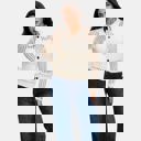 Medium Open Weave Button Front Knit Cardigan with Pointed Collar Stylish Textured Design Lightweight Breathable Feel Long Sleeve Silhouette and Chic Layering Piece for Casual to Dressy Everyday Outfits