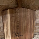  Personalized acacia cutting board with handle charcuterie boards 