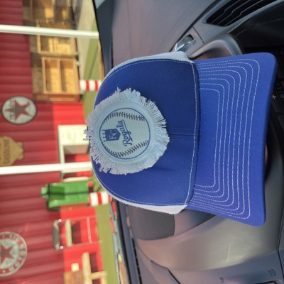 Kansas City royals baseball trucker hat sports hats custom orders welcome quick shipping 