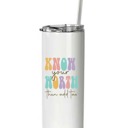  Know your worth then add tax tumbler Inspirational tumblers gifts for best friends 