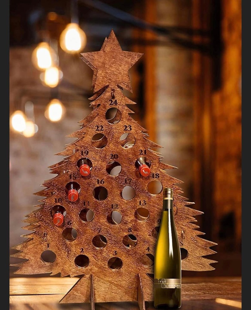 Adult Wine Advent Calendar 