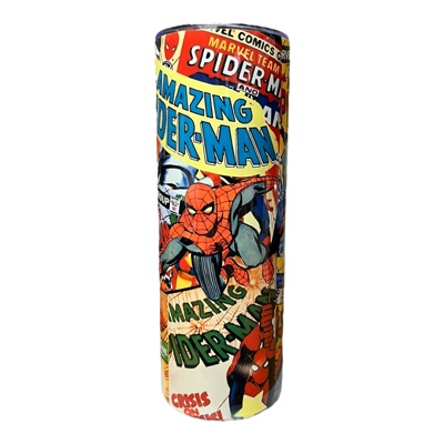 Super hero tumbler comic book collector gift custom orders welcome 20oz stainless steel tumbler cup 