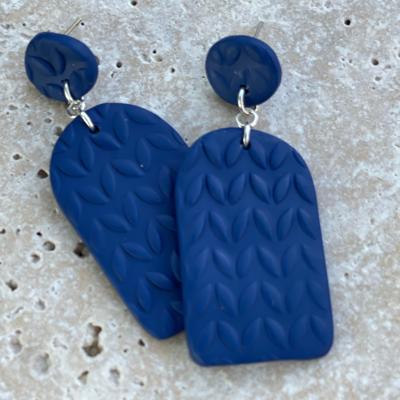 Joy Clay Earrings