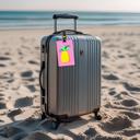  Bright Silicone Luggage Tags – Fun Travel Bag ID Tags