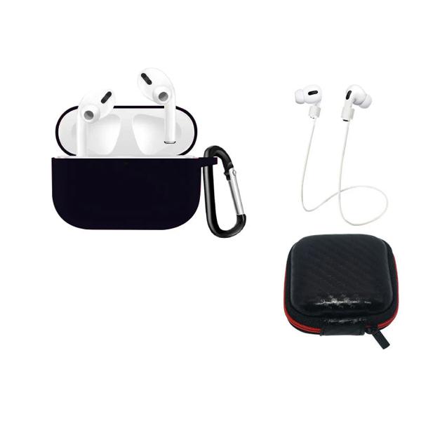 AirPods 1, 2 & Pro Case Cover and Accessory Pack